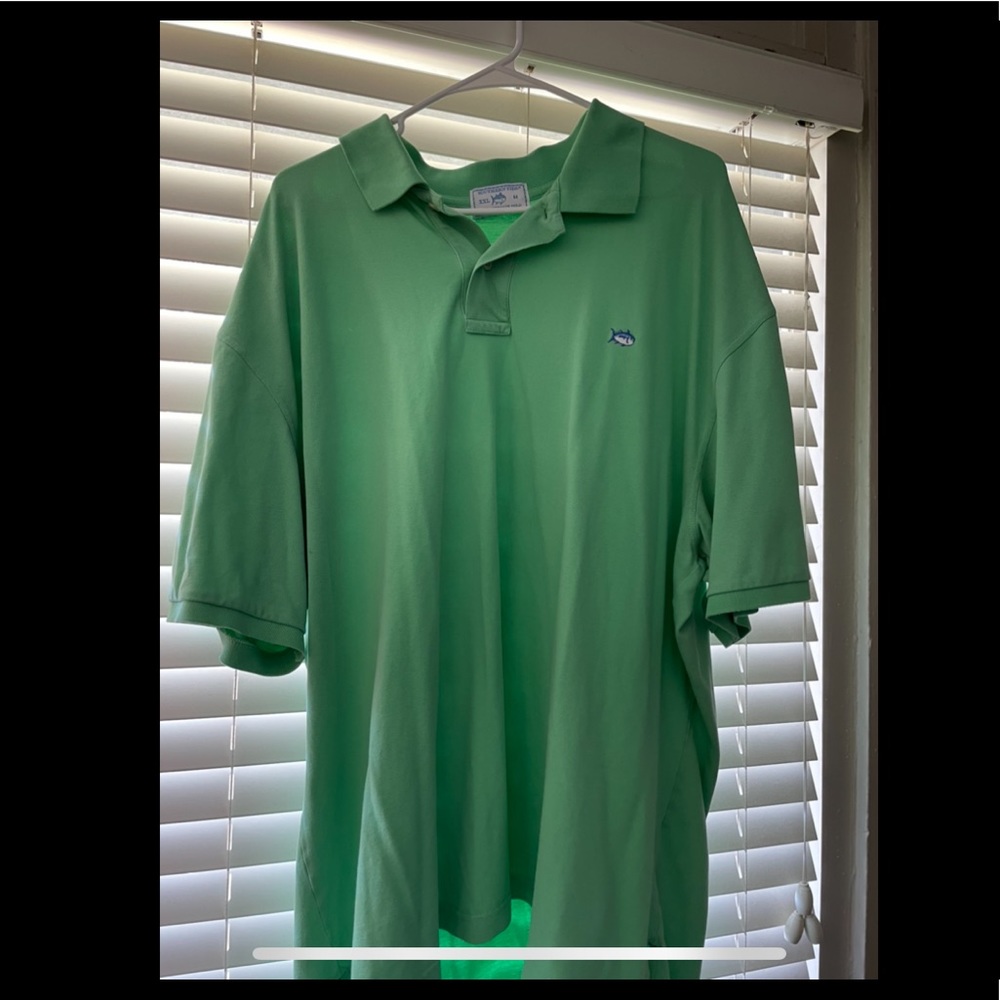 Southern Tide Skipjack polo- XXL